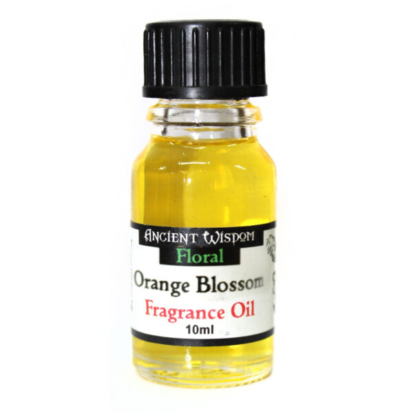 Aceites de Fragancia 10ml - Flor de naranja - Imagen 2