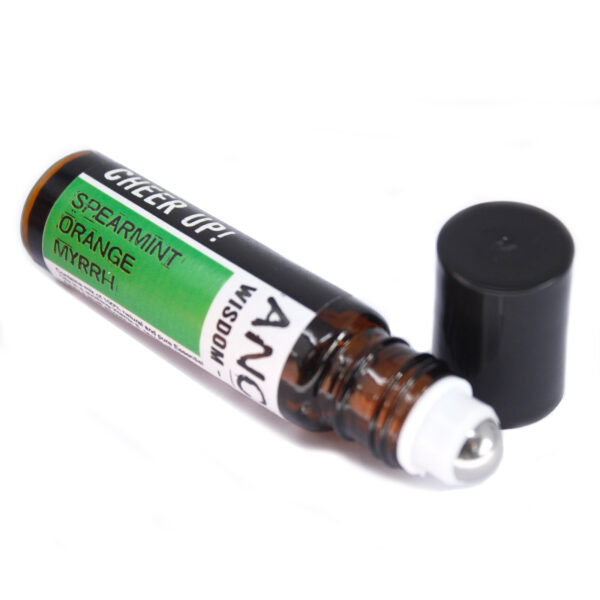 Mezclas de Aceites Esenciales Roll-On - Cheer Up! - Imagen 2