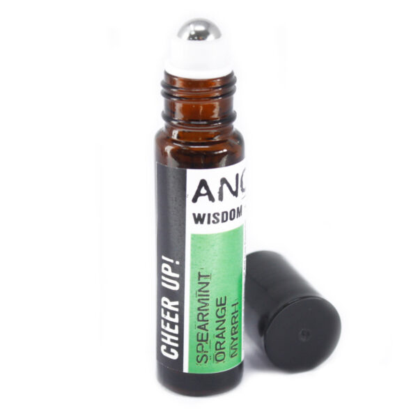 Mezclas de Aceites Esenciales Roll-On - Cheer Up! - Imagen 3