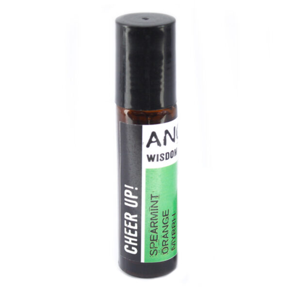 Mezclas de Aceites Esenciales Roll-On - Cheer Up! - Imagen 4