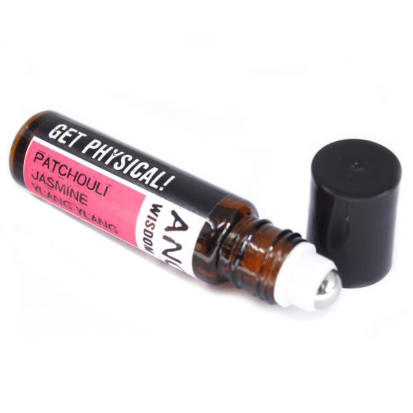 Mezclas de Aceites Esenciales Roll-On - Get Physical! - Imagen 2