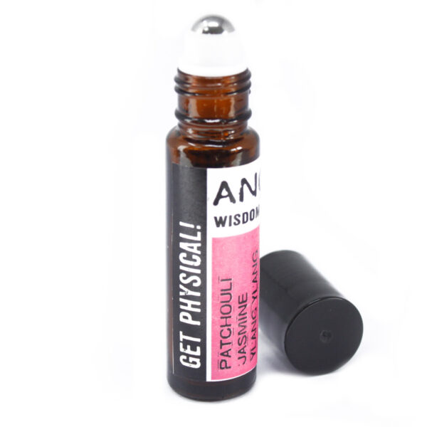 Mezclas de Aceites Esenciales Roll-On - Get Physical! - Imagen 3