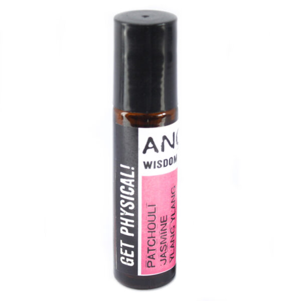 Mezclas de Aceites Esenciales Roll-On - Get Physical! - Imagen 4