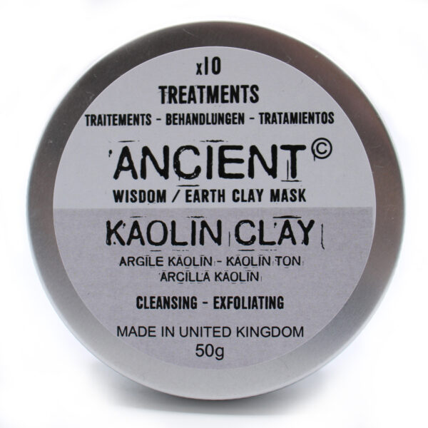 Arcilla de Caolín 50g - Imagen 2
