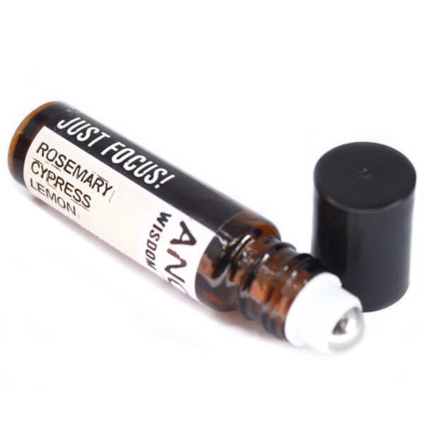 Mezclas de Aceites Esenciales Roll-On - Just Focus! - Imagen 2