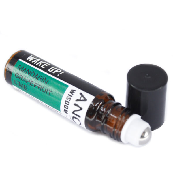 Mezclas de Aceites Esenciales Roll-On - Wake up! - Imagen 2