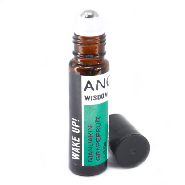 Mezclas de Aceites Esenciales Roll-On - Wake up! - Imagen 3