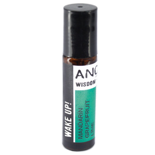 Mezclas de Aceites Esenciales Roll-On - Wake up! - Imagen 4