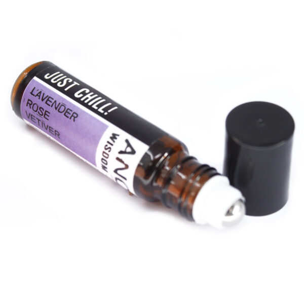 Mezclas de Aceites Esenciales Roll-On - Just Chill! - Imagen 2