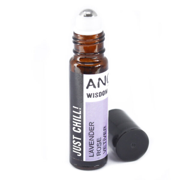 Mezclas de Aceites Esenciales Roll-On - Just Chill! - Imagen 3