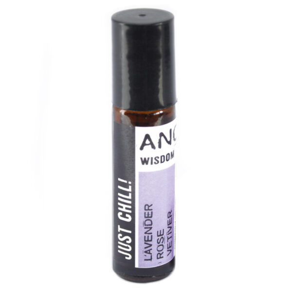 Mezclas de Aceites Esenciales Roll-On - Just Chill! - Imagen 4