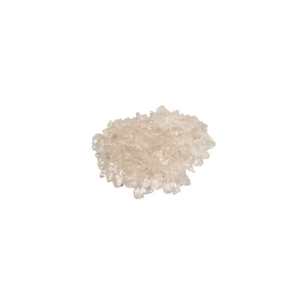 Clear Quartz Gemstone Chips Bulk - 1KG - Imagen 3