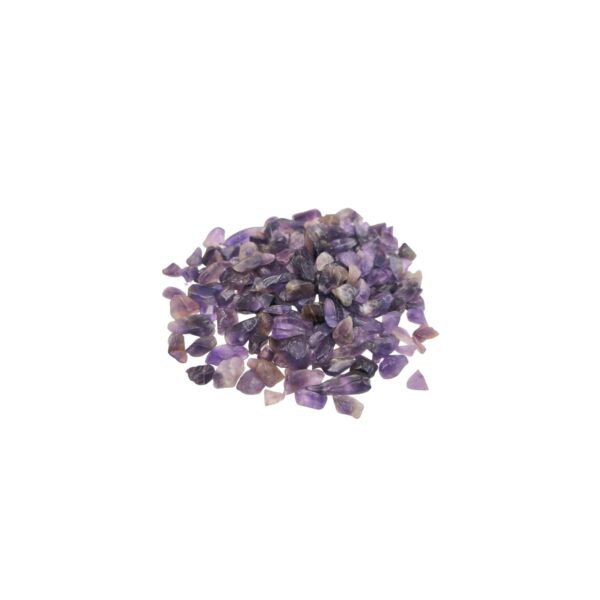 Amethyst Gemstone Chips Bulk - 1KG - Imagen 2