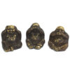 Juego de 3 - See No Evil