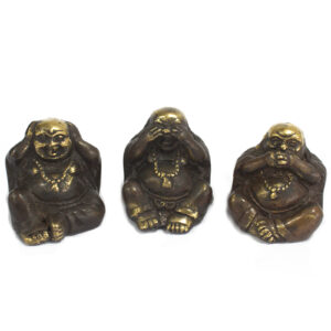 Juego de 3 - See No Evil