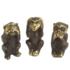 Juego de 3 - See No Evil