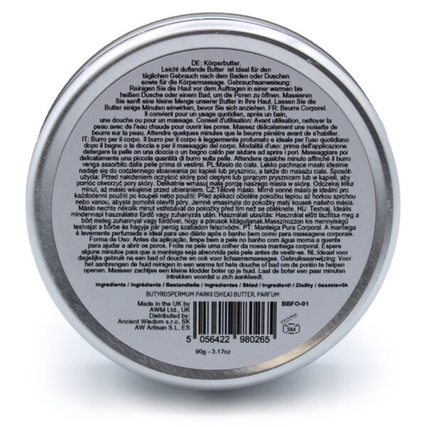 Manteca Corporal de Karité Perfumada 90g - Coco - Imagen 2