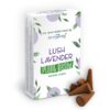 Conos de Incienso a Base de Plantas - Lavanda exuberante