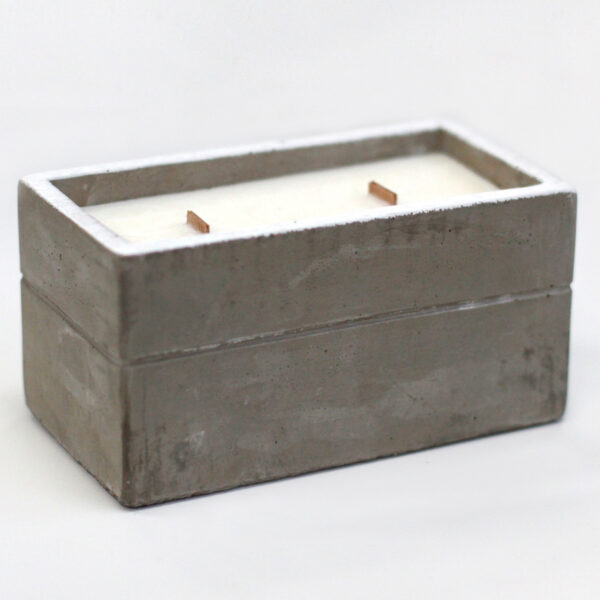 Caja grande - Clavo y sándalo oscuro - Imagen 3