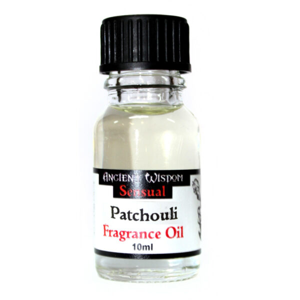 Aceites de Fragancia 10ml - Pachulí - Imagen 2