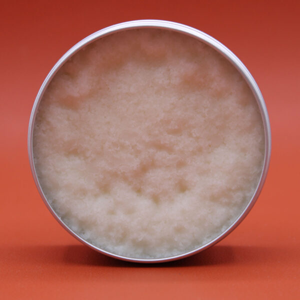 Manteca Corporal de Karité Aromaterapia 90g - Geranio - Imagen 4