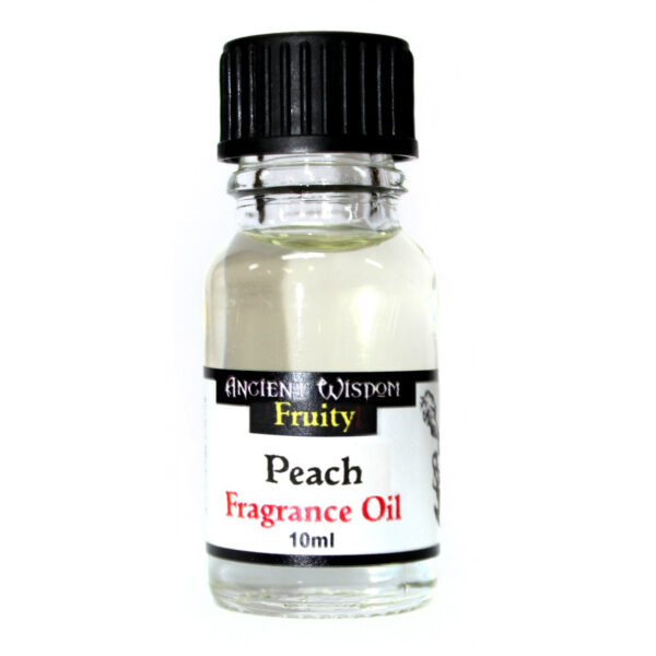 Aceites de Fragancia 10ml - Melocotón - Imagen 2