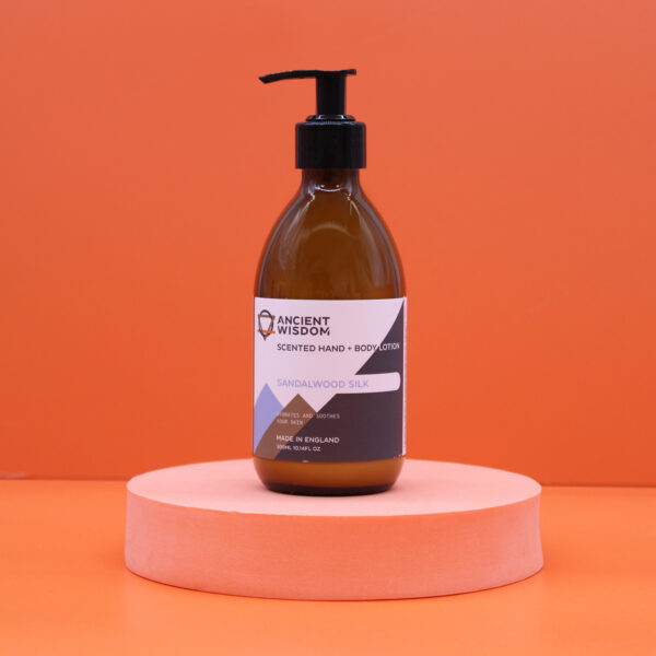 loción corporal -  Sándalo 300ml - Imagen 2