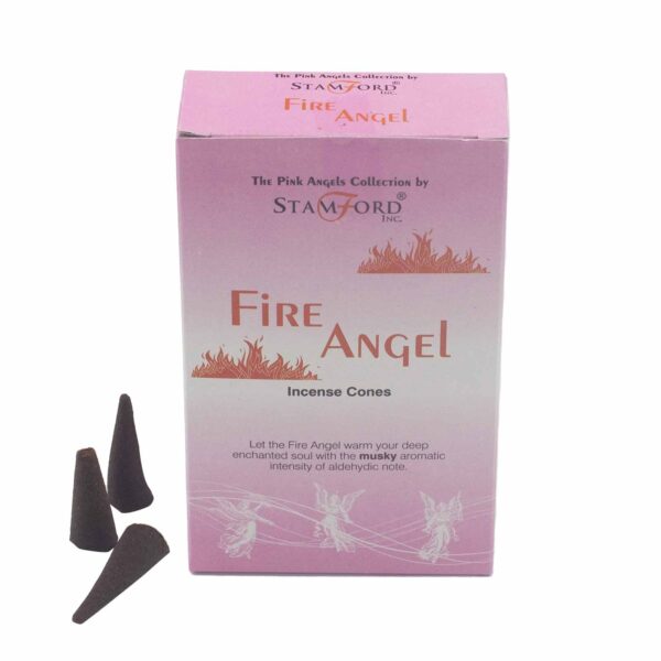 Conos Stamford Angel - Fuego - Imagen 4