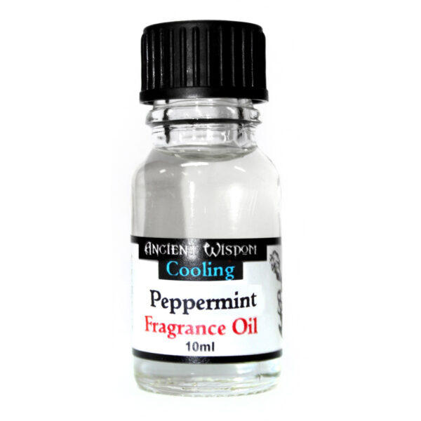 Aceites de Fragancia 10ml - Hierbabuena - Imagen 2