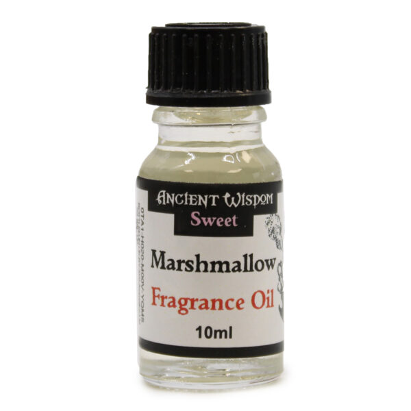 Marshmallow Fragrance Oil 10ml - Imagen 2