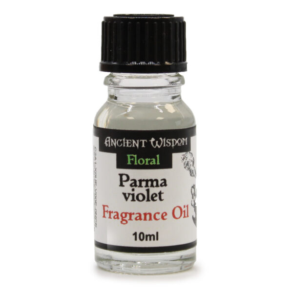 Parma Violet Fragrance Oil 10ml - Imagen 2