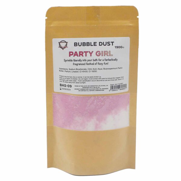  Polvo de Baño Party Girl 190gr - Imagen 2