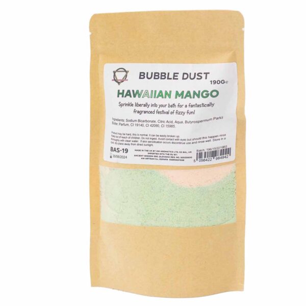 Polvo de Baño de Mango Hawaiano 190gr - Imagen 2
