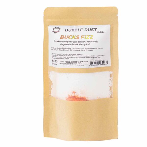 Polvo de Baño de Bucks Fizz 190gr - Imagen 2