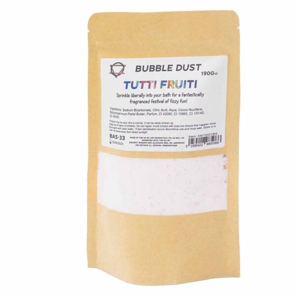 Polvo de Baño Tutti Frutti 190gr - Imagen 2