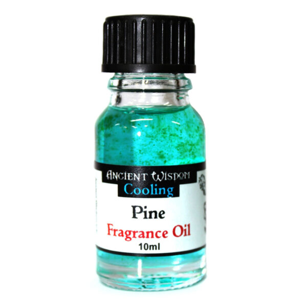 Aceites de Fragancia 10ml - Pino - Imagen 2