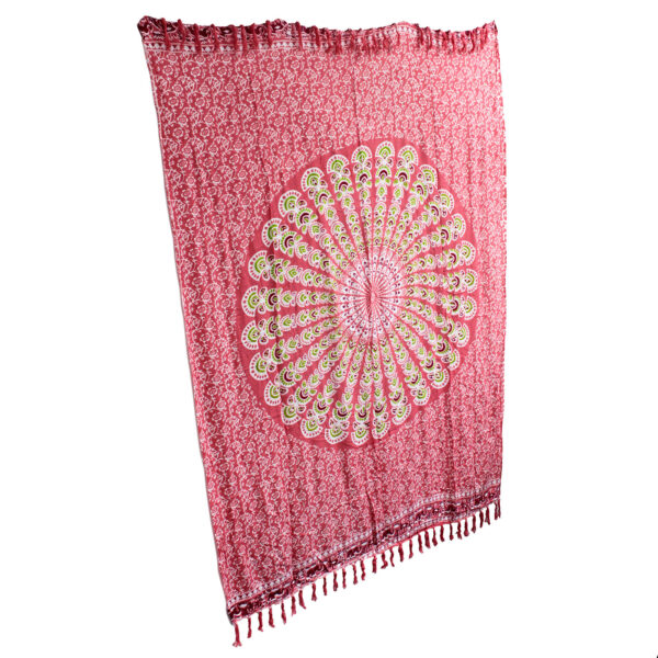 Pareos Rosa Mandela Rosa - Imagen 2