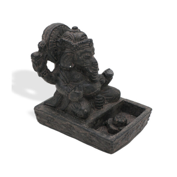 Incienso Ganesh Fengshui (negro antiguo) - Imagen 2