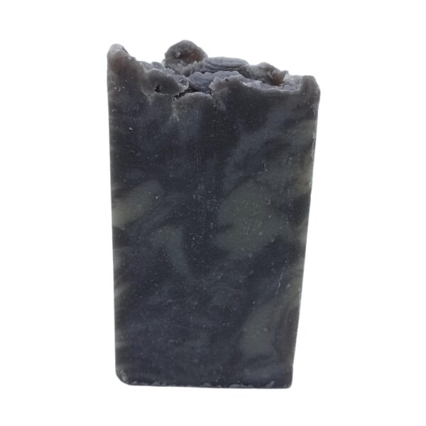 Barro del Mar Muerto - Jabón de Aceite de Oliva puro en caja individual - 100g - Imagen 2
