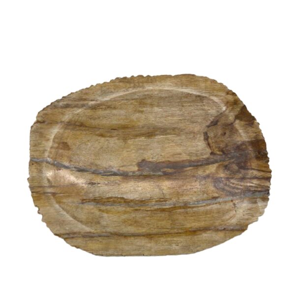 Jabonera Marrón Madera Petrificada - Imagen 3