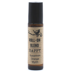 Mezcla de Aceites Esenciales Roll On 10ml - Alegre