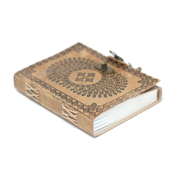 Cuaderno de Cuero - Imagen 2