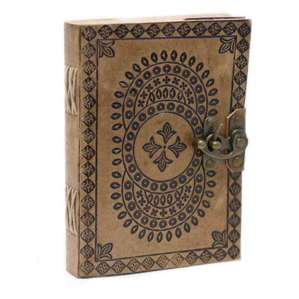 Cuaderno de Cuero - Imagen 3