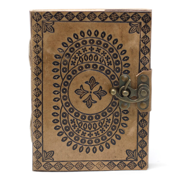 Cuaderno de Cuero - Imagen 4