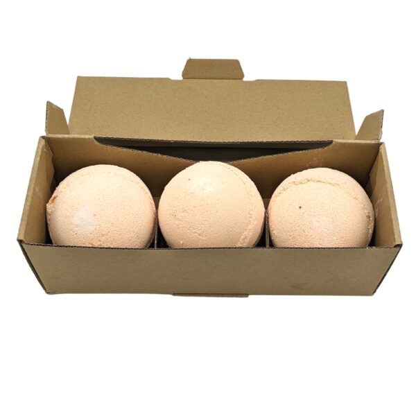 Bomba de Baño Mandarina y Pomelo - Imagen 4