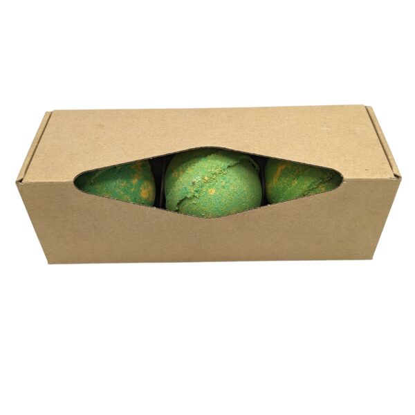 Bombas de Baño Mango Hawaiano - Imagen 3