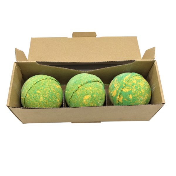 Bombas de Baño Mango Hawaiano - Imagen 4
