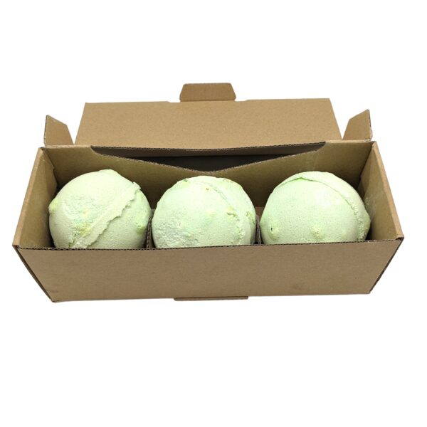 Bombas de Baño Paraíso Tropical - Kiwi - Imagen 4