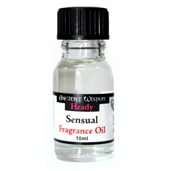 Aceites de Fragancia 10ml - Sensual - Imagen 2