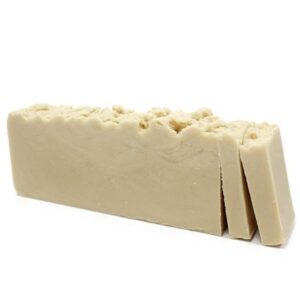 Barra de Jabón de Leche de Burra